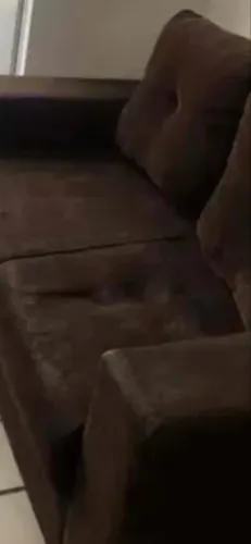 Vendo sofá de dois lugares