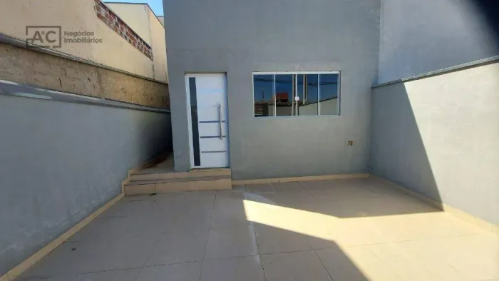 Casa com 2 dormitórios à venda, 68 m² por R$ 382.000,00 - Jardim Maria Antonia (Nova Venez