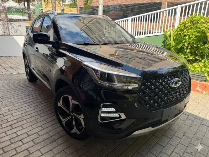 Chery Tiggo 5X Pro 1.5 Turbo Flex Aut. 2023