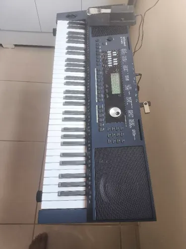 Teclado arranjador Roland EX30 estado de novo