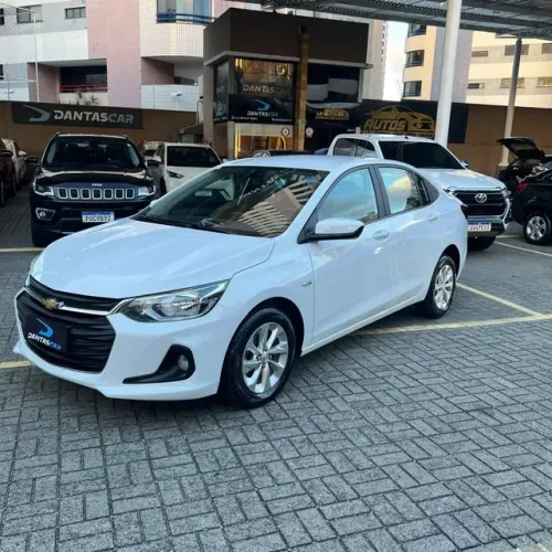 Chevrolet Onix Hatch LT 1.0 12V TB Flex Mec. 4P 2023
