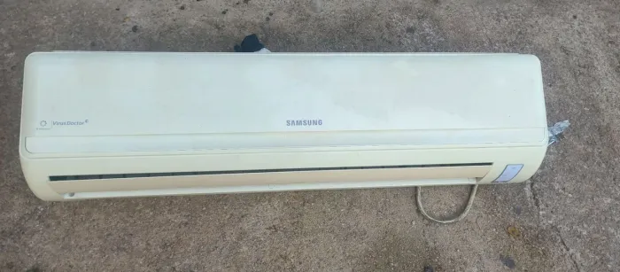 Ar condicionado 24000 btus