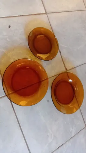 Pratos duralex
