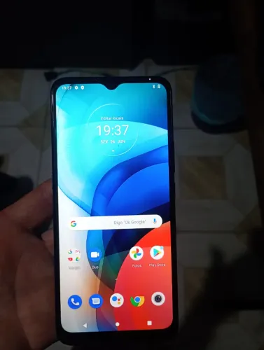 Moto E 7