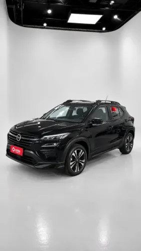 Nissan Kicks Play Sense 1.6 16V Flex Aut. 2025