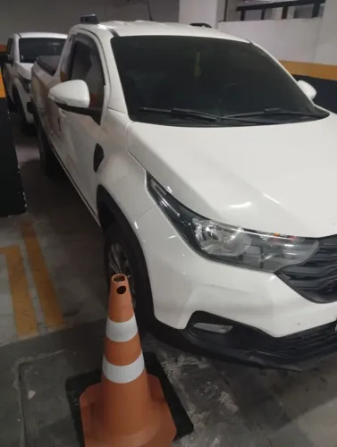 Fiat Strada Freedom 1.3 Flex 8V CS Plus 2021
