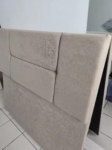 Cabeceira para cama casal