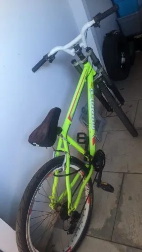 Bicicleta SPORT MONACO LINDA