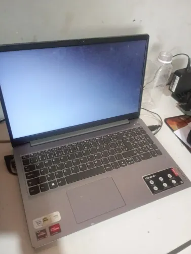 Notebook Lenovo Idealpad 3 | Processador Ryzen 5| Superior ao i3 | Pacote Office incluso
