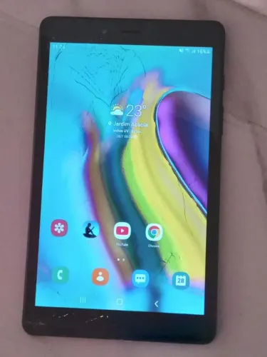 Tablet Samsung Galaxy Tab A 8.0? 2019