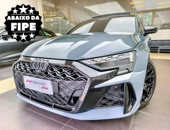 Audi RS3 Sedan 2.5 TFSI Quattro S-tronic 2026
