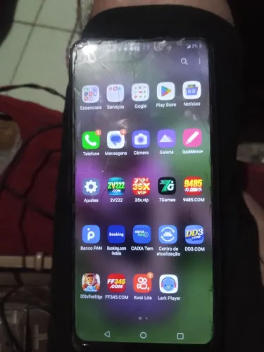 Celular LG 51s