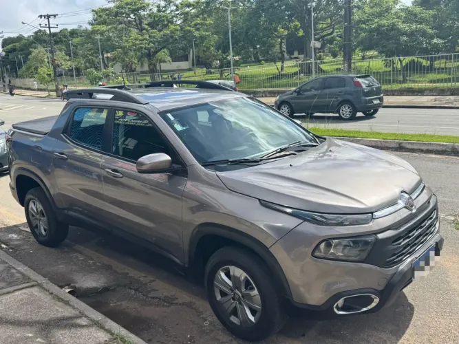 Fiat Toro Freedom 1.8 16V Flex Aut. 2021