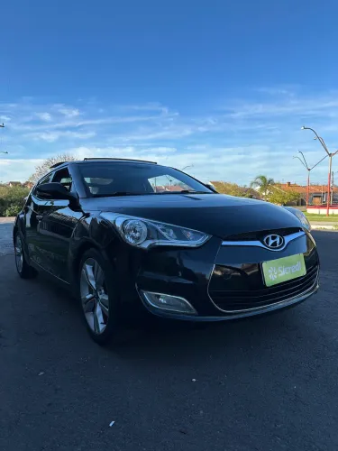 Hyundai Veloster 1.6 16V 140cv Aut. 2013