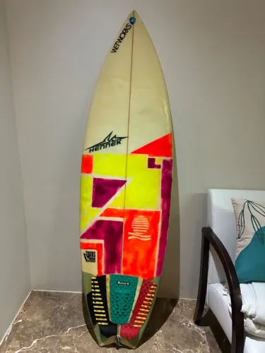 Prancha de surf