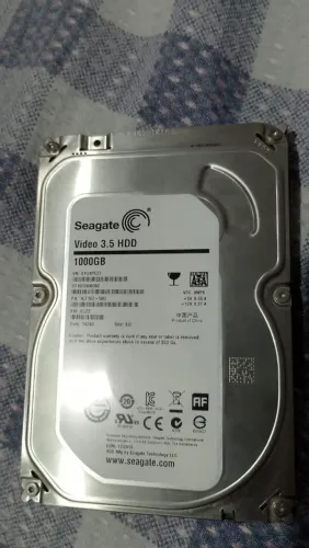 HD Seagate 1TB para DVR