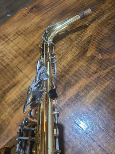 Sax alto Japan, Vito mesmo yas 23 yamaha