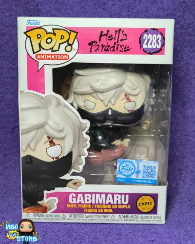 Funko POP! Gabimaru - CHASE #2283