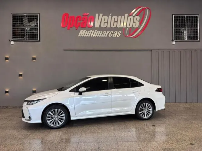 Toyota Corolla 2.0 XEI 16V Flex 4P Automatico 2024