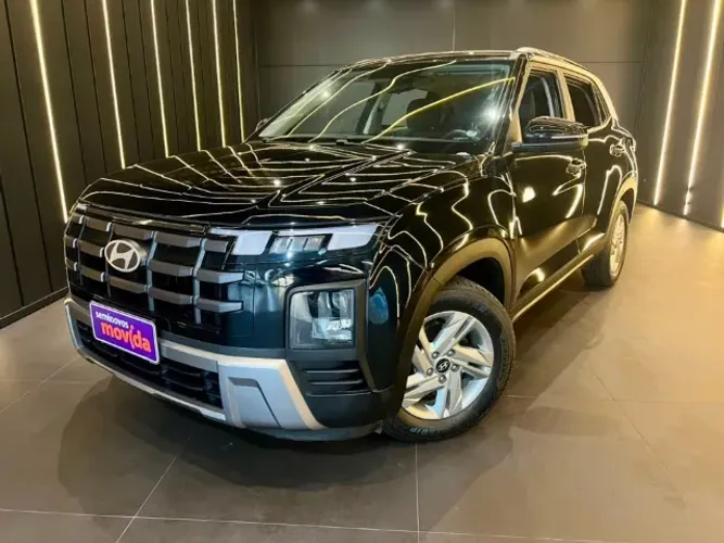 Hyundai Creta Comfort 1.0 TB 12V Flex AUT 2025