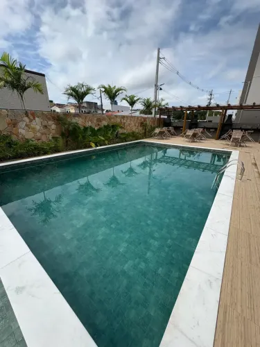 Apartamento em Gramame (agua, condominio e IPTU incluso)
