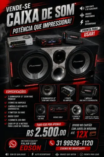 Som automotivo 