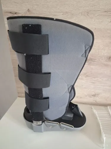BOTA IMOBILIZADORA 608-S-NG ROBOFOOT NOVA GERAÇÃO 