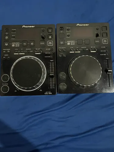 PAR CDJ 350