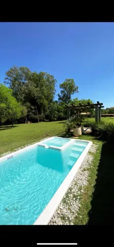 Cabanha com estrutura completa em Eldorado do Sul