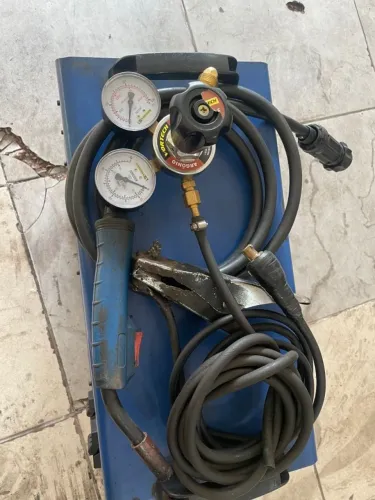 Máquina de solda