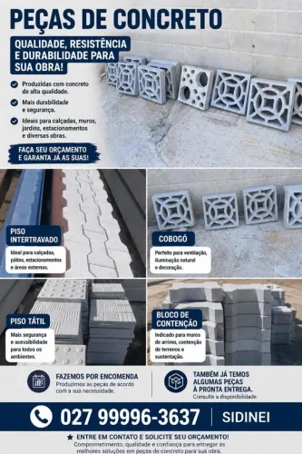 Peças
