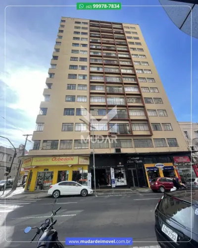 Apartamento 3 quartos no Ed. Marieta