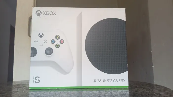 Xbox seris s seminovo 
