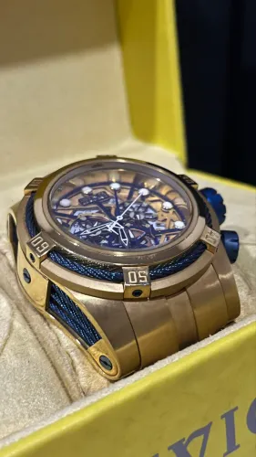  RELÓGIO INVICTA BOLT ZEUS