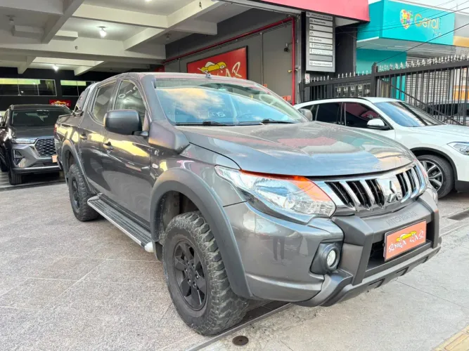 Mitsubishi L200 Outdoor GLS 2.5 4X4 CD TDI Diesel 2023