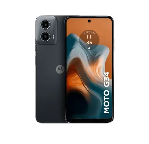 Moto G34 usado excelente