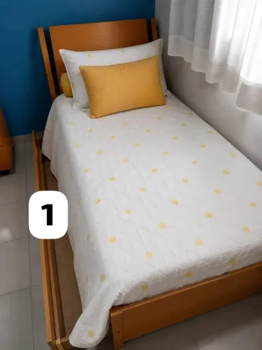 Vendo roupas de cama de solteiro diversas