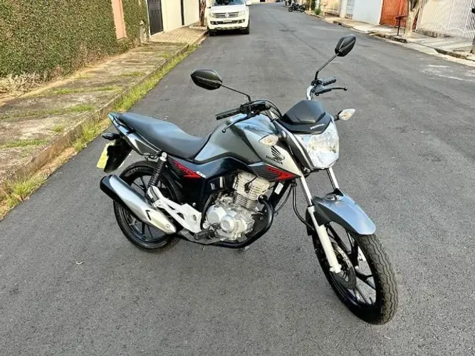 2020 Honda fan160 conservada!! financio e parcelo em ate 60x))