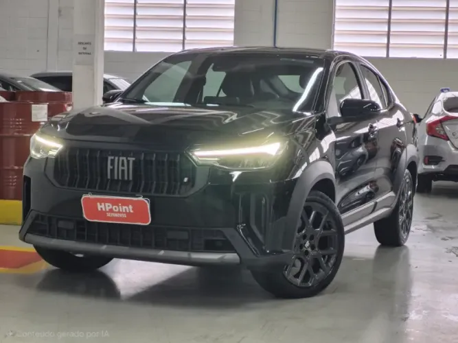 Fiat Fastback Impetus 200 T. AUT (hibrído) 2026