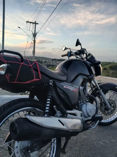  CG 150 Fan ESDi 2014 [MOTO EXTREMAMENTE CONSERVADA!]