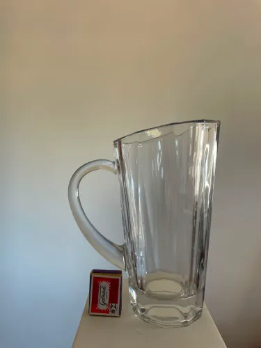 Jarra de vidro