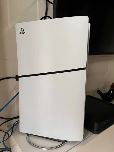 playstation 5 edição digital 825gb 1 controle branco sony