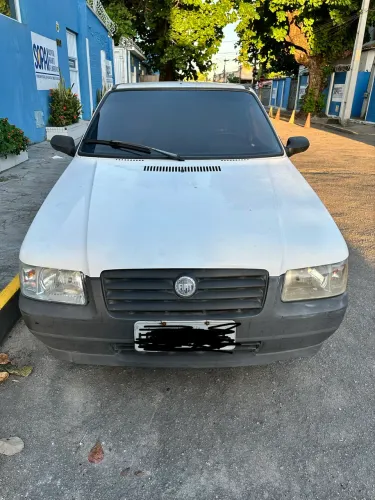 Fiat Uno Furgão 1.3 MPI Fire/ Fire Flex 8V 2008