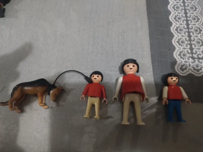 Playmobil lote