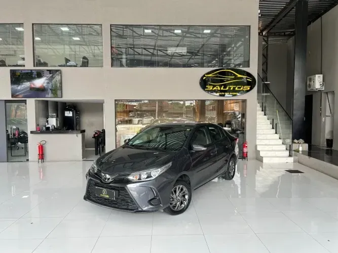 Toyota Yaris XS Sedan 1.5 Flex 16V 4P Aut. 2024