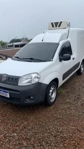 Fiat Fiorino Furgão EVO 1.4 Flex 8V 2P 2016