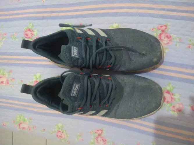 Tênis Adidas Lite Racer Reborn Original N° 42 Usado
