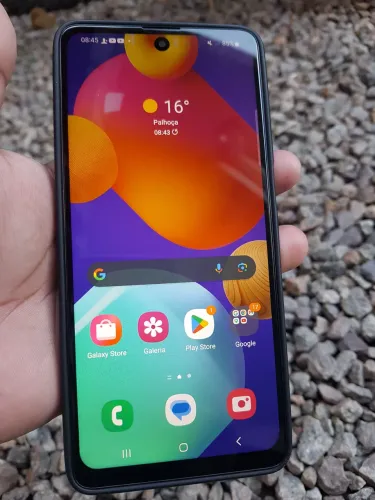 Galaxy M62/128GB(NFC)