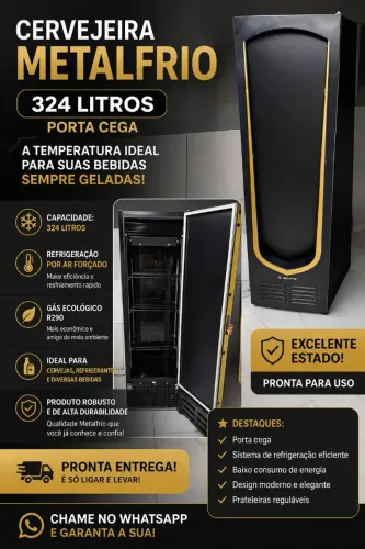 Cervejeira Metalfrio