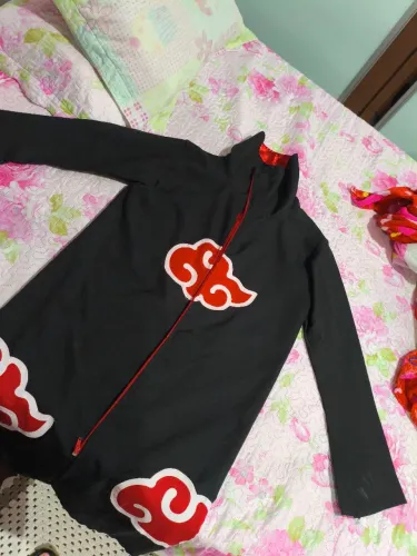 ANÚNCIO DE ROUPA COSPLAY